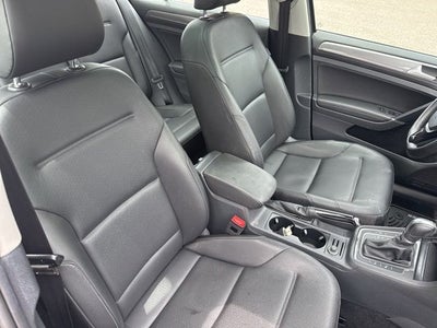 2017 Volkswagen Golf Alltrack TSI SEL 4Motion