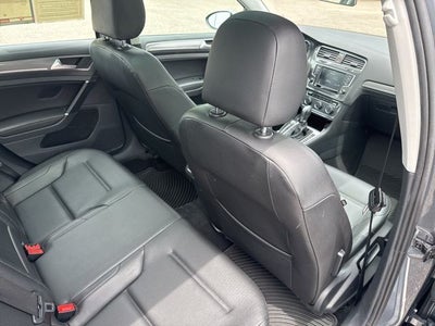 2017 Volkswagen Golf Alltrack TSI SEL 4Motion