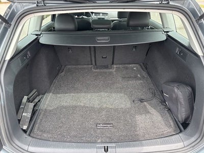 2017 Volkswagen Golf Alltrack TSI SEL 4Motion