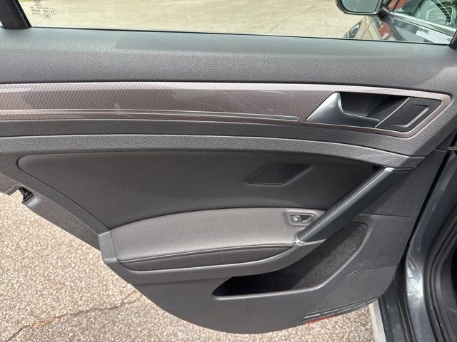 2017 Volkswagen Golf Alltrack TSI SEL 4Motion
