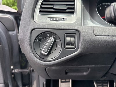 2017 Volkswagen Golf Alltrack TSI SEL 4Motion