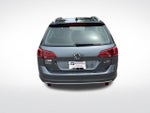 2017 Volkswagen Golf Alltrack TSI SEL 4Motion