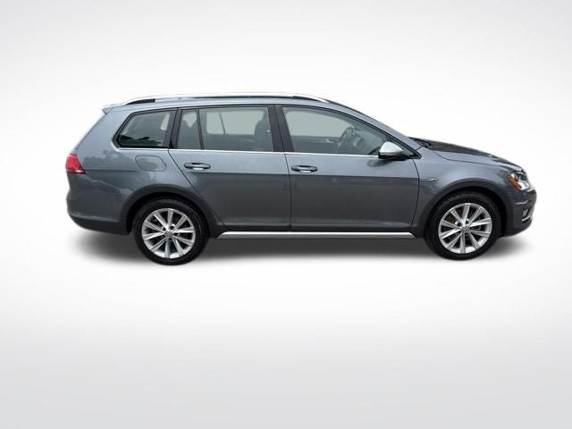 2017 Volkswagen Golf Alltrack TSI SEL 4Motion