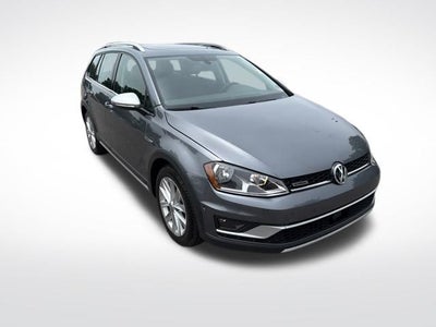 2017 Volkswagen Golf Alltrack TSI SEL 4Motion