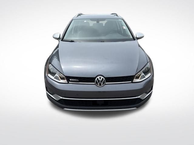 2017 Volkswagen Golf Alltrack TSI SEL 4Motion
