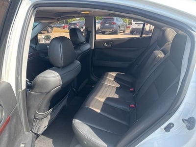 2012 Mitsubishi Galant SE