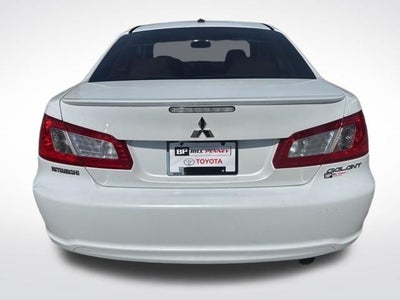 2012 Mitsubishi Galant SE