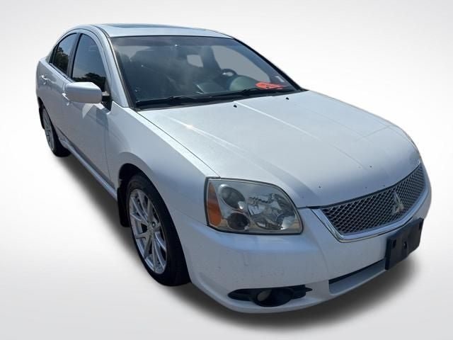 2012 Mitsubishi Galant SE