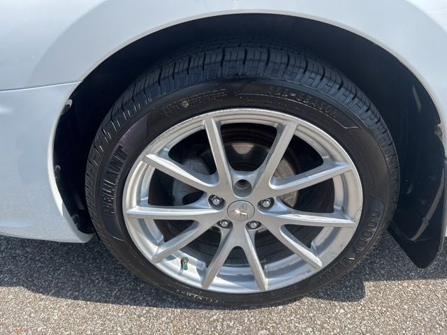 2012 Mitsubishi Galant SE