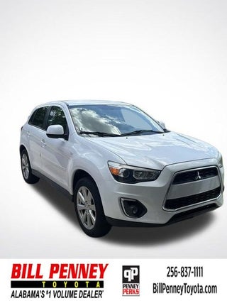 2014 Mitsubishi Outlander Sport ES