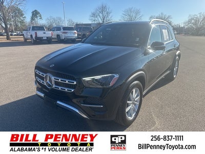 2024 Mercedes-Benz GLE GLE 450e 4MATIC®