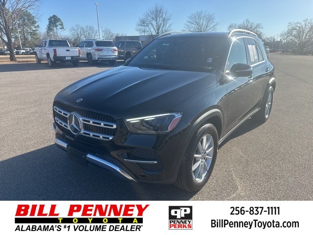 2024 Mercedes-Benz GLE GLE 450e 4MATIC®