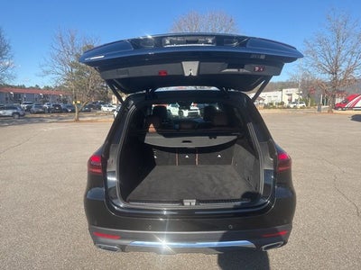 2024 Mercedes-Benz GLE GLE 450e 4MATIC®