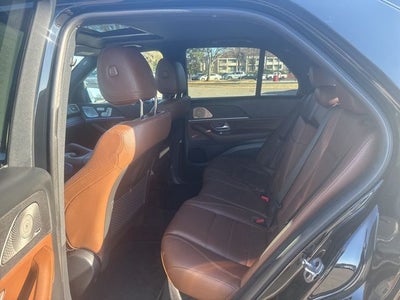 2024 Mercedes-Benz GLE GLE 450e 4MATIC®