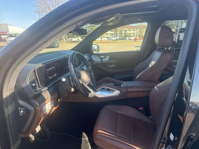 2024 Mercedes-Benz GLE GLE 450e 4MATIC®