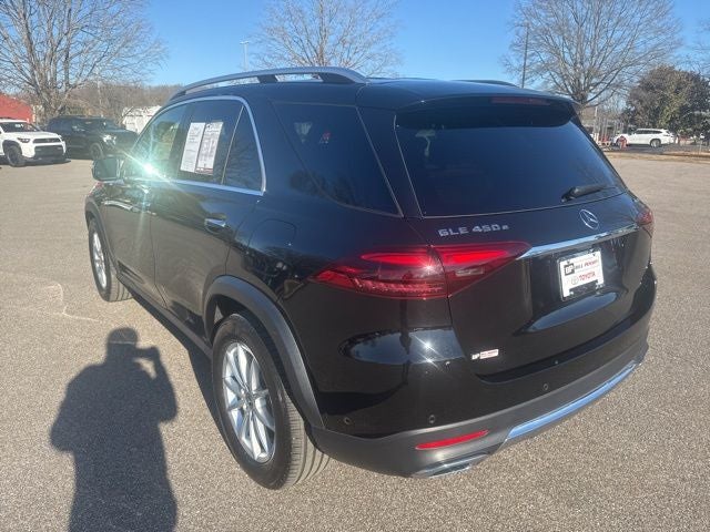 2024 Mercedes-Benz GLE GLE 450e 4MATIC®