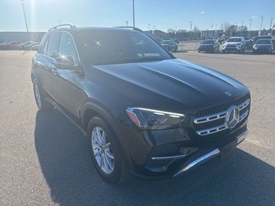 2024 Mercedes-Benz GLE GLE 450e 4MATIC®