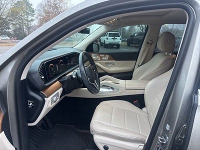 2021 Mercedes-Benz GLE GLE 350