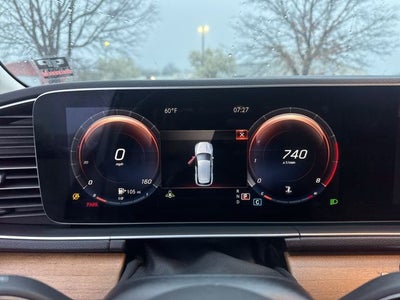 2021 Mercedes-Benz GLE GLE 350