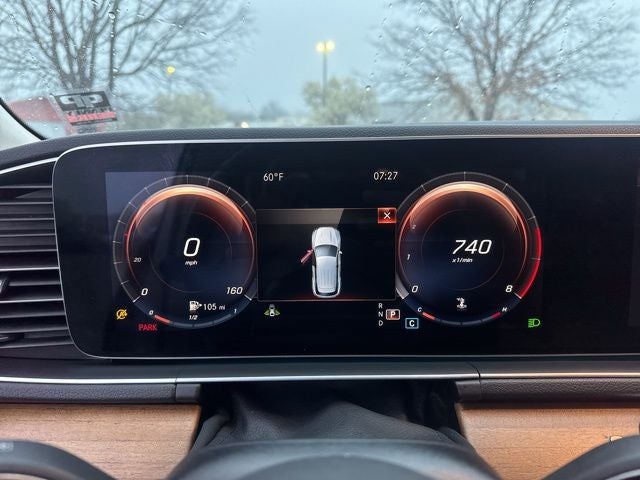 2021 Mercedes-Benz GLE GLE 350