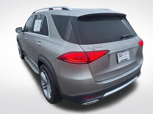 2021 Mercedes-Benz GLE GLE 350