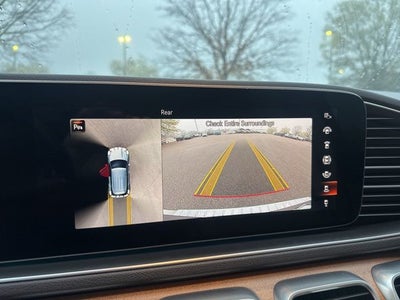 2021 Mercedes-Benz GLE GLE 350