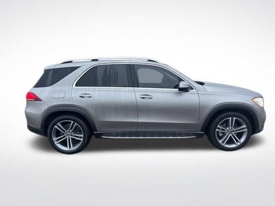 2021 Mercedes-Benz GLE GLE 350