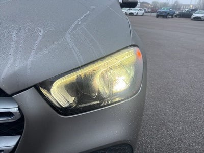 2021 Mercedes-Benz GLE GLE 350