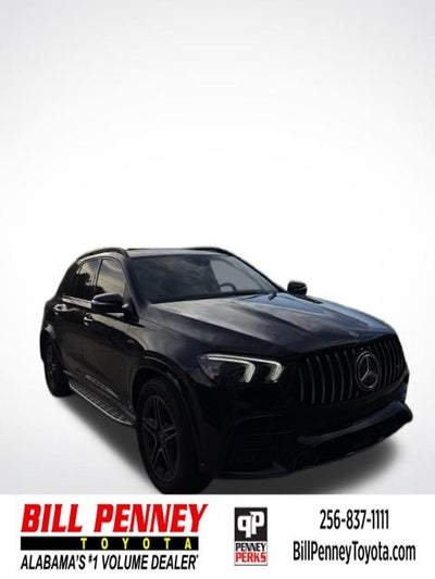 2023 Mercedes-Benz GLE GLE 53 AMG® 4MATIC®