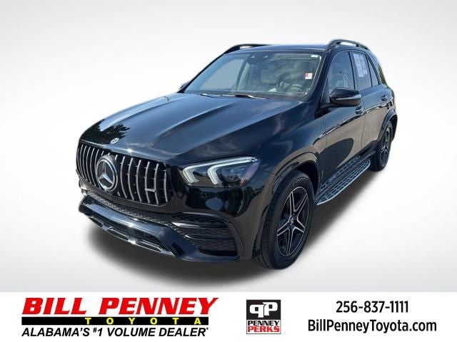 2023 Mercedes-Benz GLE GLE 53 AMG® 4MATIC®