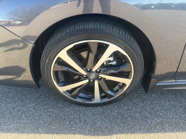 2023 Subaru Impreza Sport