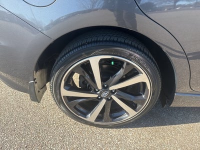 2023 Subaru Impreza Sport