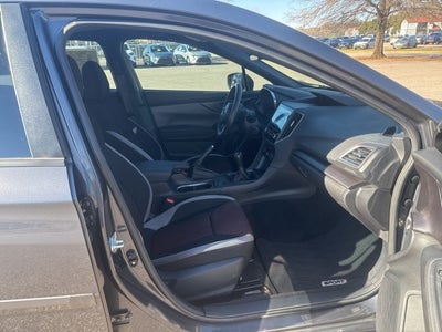 2023 Subaru Impreza Sport