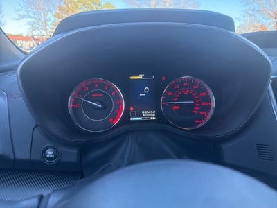 2023 Subaru Impreza Sport