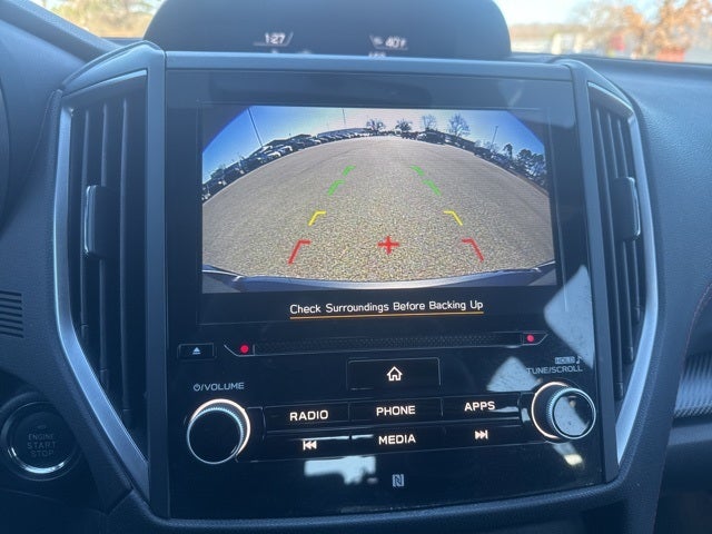 2023 Subaru Impreza Sport