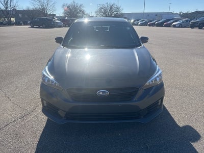 2023 Subaru Impreza Sport