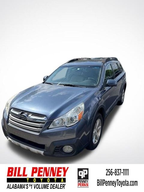 2014 Subaru Outback 3.6R Limited