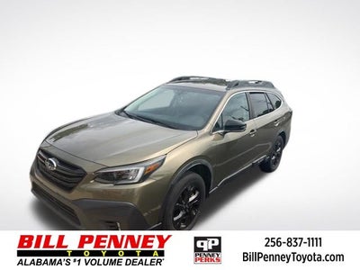 2020 Subaru Outback Onyx Edition XT