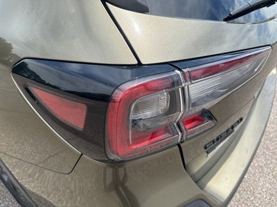 2020 Subaru Outback Onyx Edition XT