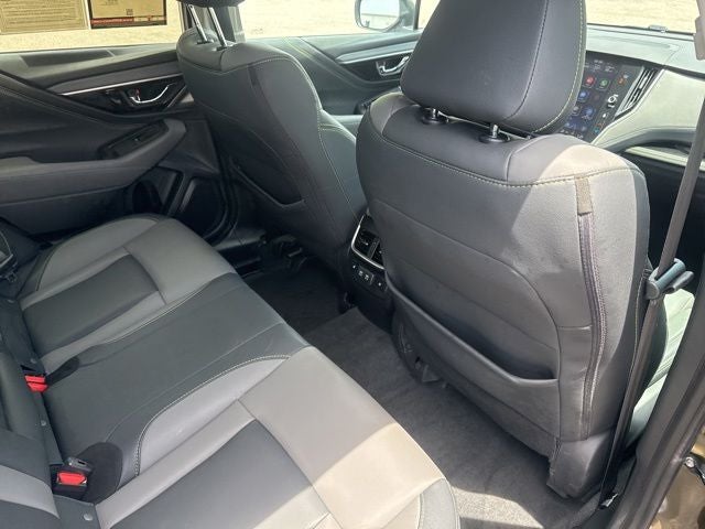 2020 Subaru Outback Onyx Edition XT