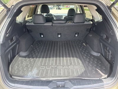 2020 Subaru Outback Onyx Edition XT