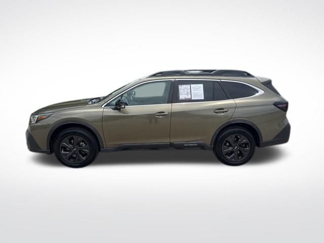 2020 Subaru Outback Onyx Edition XT
