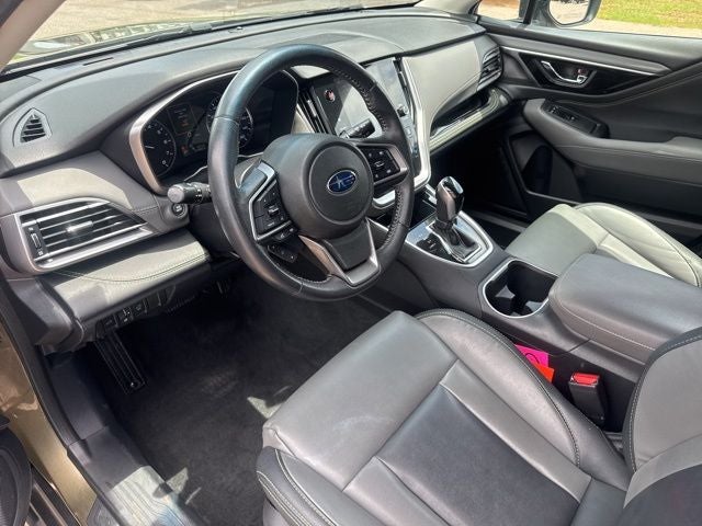 2020 Subaru Outback Onyx Edition XT