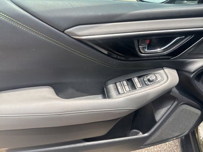 2020 Subaru Outback Onyx Edition XT