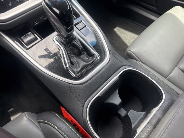 2020 Subaru Outback Onyx Edition XT