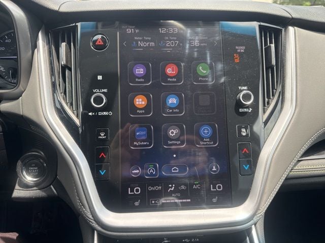 2020 Subaru Outback Onyx Edition XT