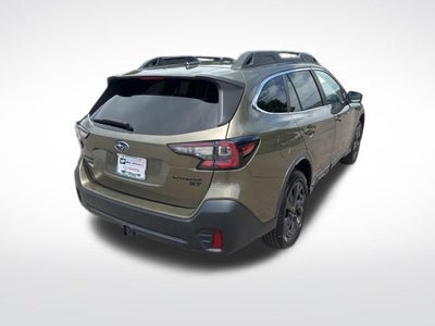 2020 Subaru Outback Onyx Edition XT