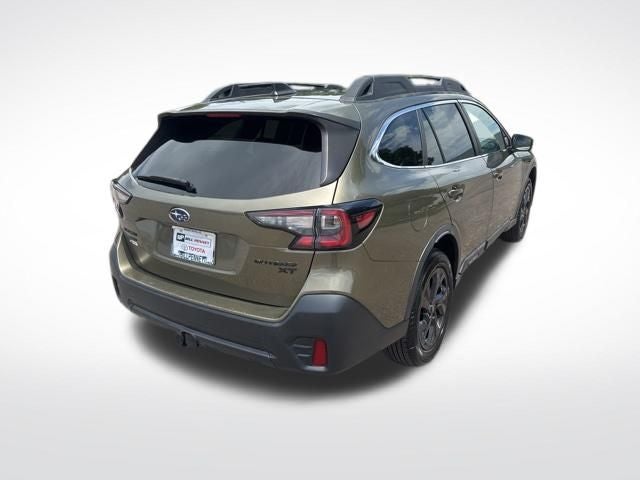 2020 Subaru Outback Onyx Edition XT