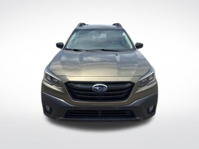 2020 Subaru Outback Onyx Edition XT