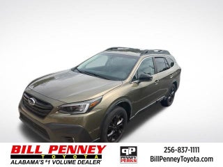 2020 Subaru Outback Onyx Edition XT